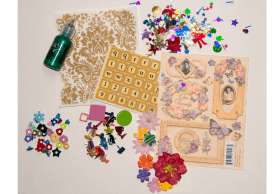 The Wild, Wonderful World of Embellishments